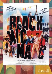 Black Mic Mac