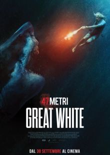47 metri - Great White