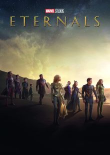 Gli Eterni - Eternals