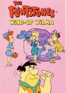 I Flintstones - Wilma superstar