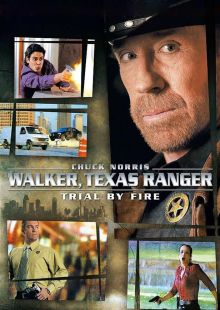 Walker, Texas Ranger - Processo infuocato