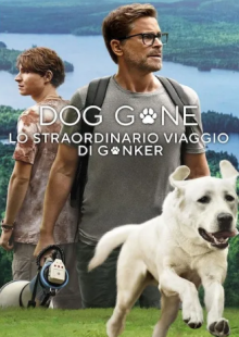 Dog Gone - Lo straordinario viaggio di Gonker