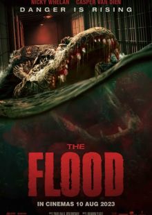 Alligator - The Flood